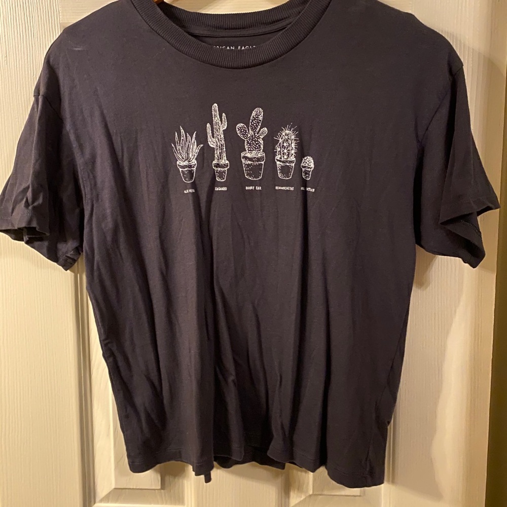 American Eagle cactus crop